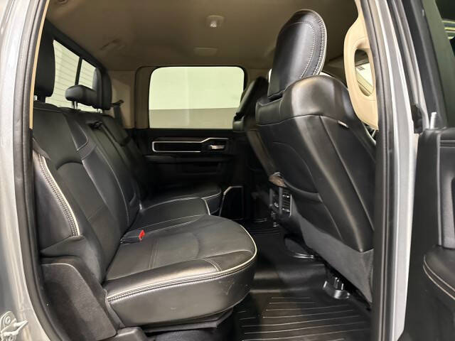 2020 RAM 3500 Laramie