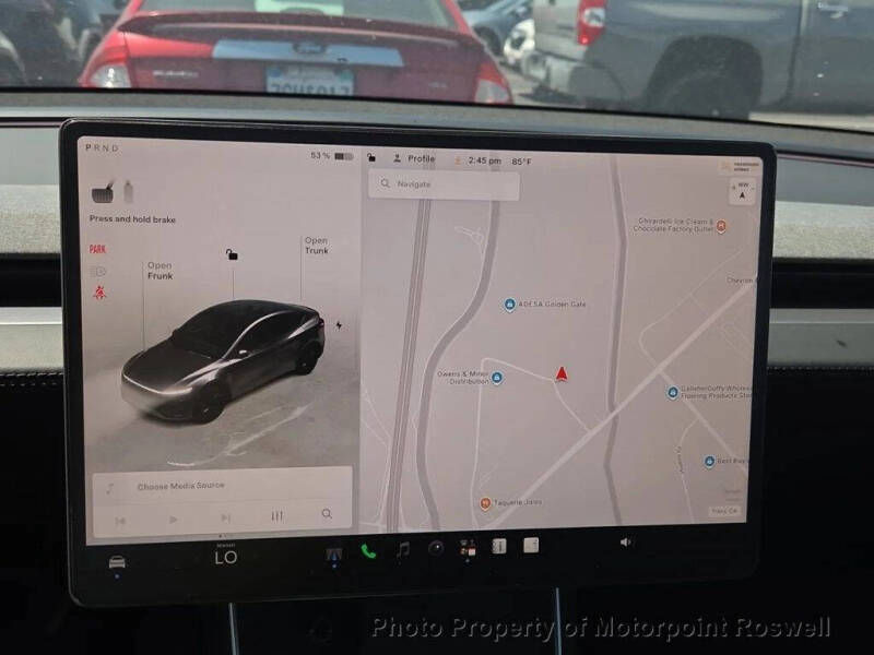 2026 Tesla Model Y Long Range