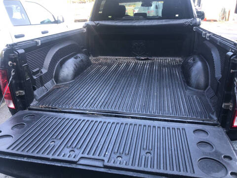 2016 RAM 1500 Express