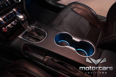 2019 Ford Mustang EcoBoost Premium