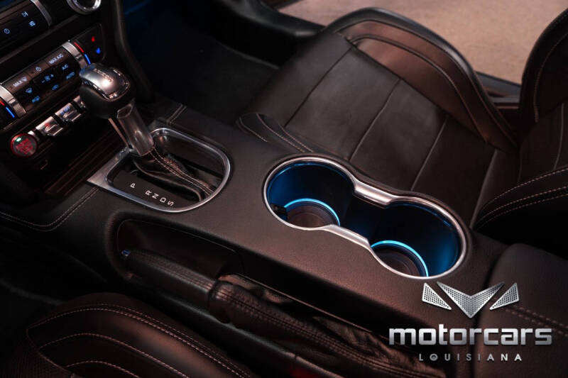 2019 Ford Mustang EcoBoost Premium