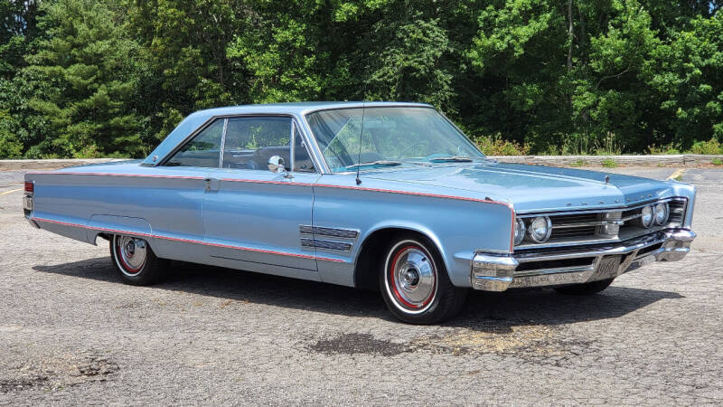 1966 Chrysler 300 for sale at Rare Exotic Vehicles in Asheville NC