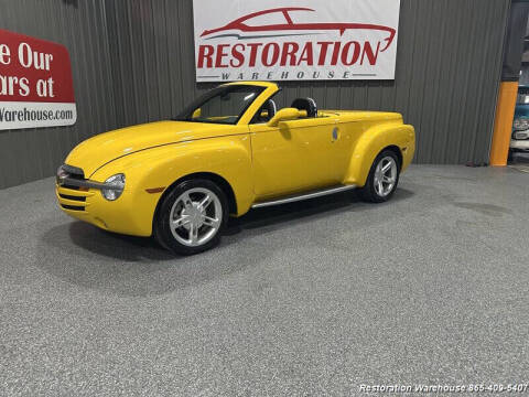 2003 Chevrolet SSR LS