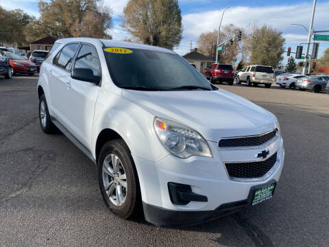 2012 Chevrolet Equinox LS