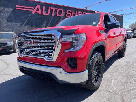 2021 GMC Sierra 1500