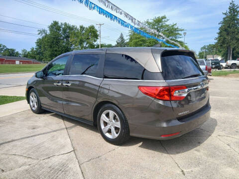 2019 Honda Odyssey EX-L