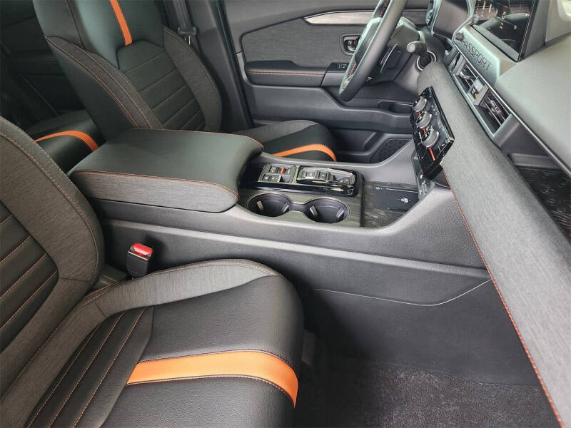 2026 Honda Passport TrailSport