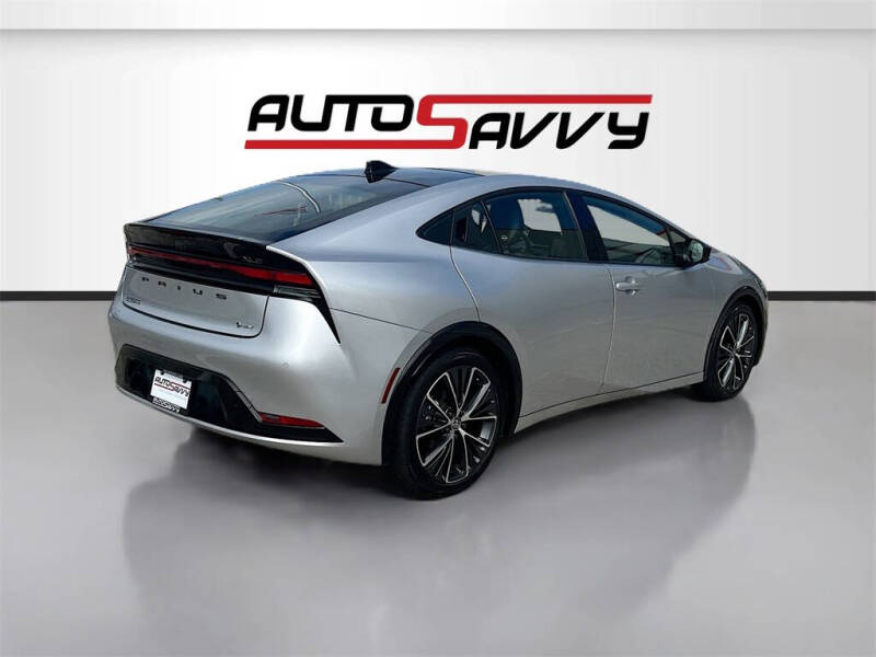 2024 Toyota Prius XLE