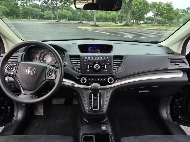 2015 Honda CR-V LX