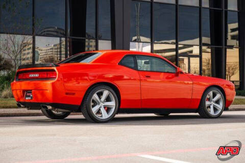 2008 Dodge Challenger SRT8
