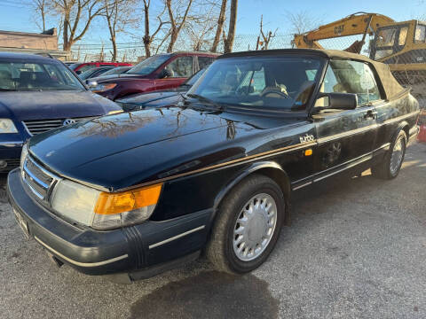1988 Saab 900 Turbo