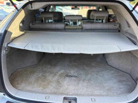 2007 Lexus RX 400h