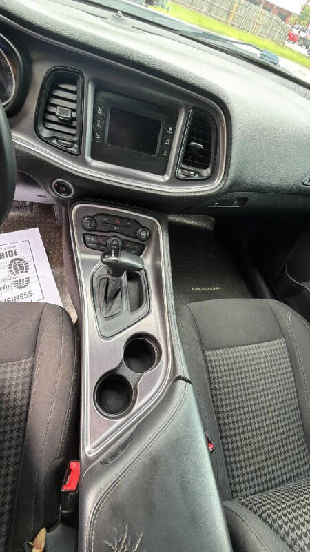 2016 Dodge Challenger
