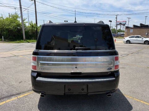 2014 Ford Flex Limited
