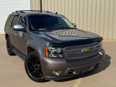 2011 Chevrolet Tahoe LTZ