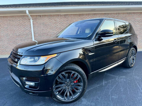 2017 Land Rover Range Rover Sport