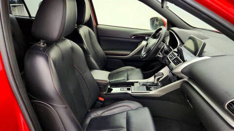 2020 Mitsubishi Eclipse Cross SEL
