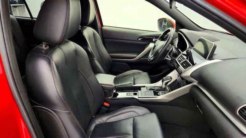 2020 Mitsubishi Eclipse Cross SEL