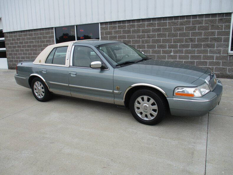 2005 Mercury Grand Marquis For Sale - Carsforsale.com®