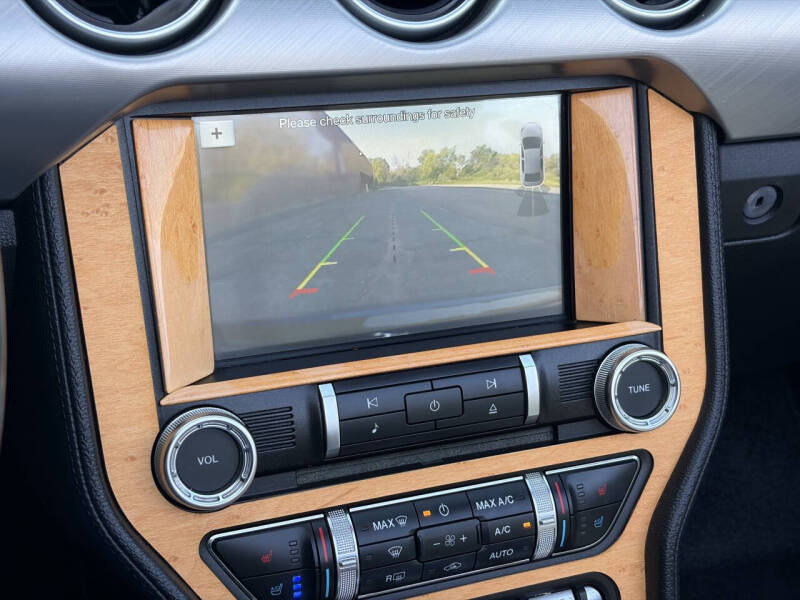 2018 Ford Mustang EcoBoost