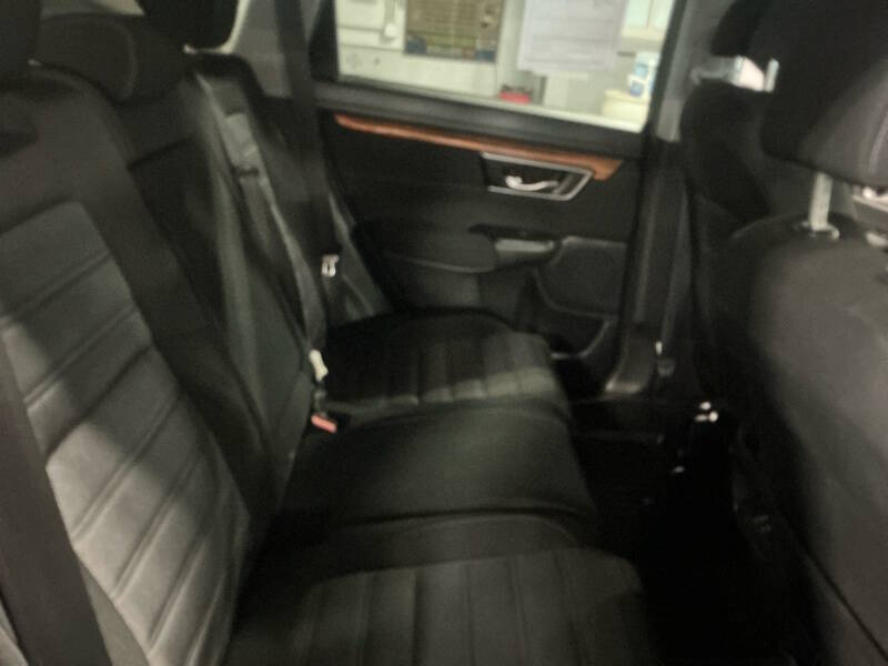 2017 Honda CR-V EX