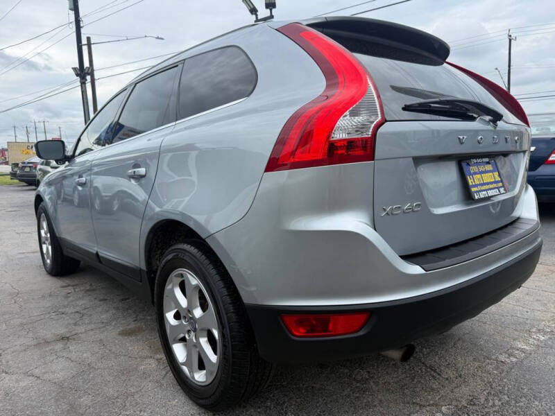 2013 Volvo XC60 3.2