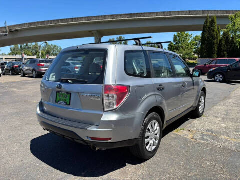 2010 Subaru Forester 2.5X