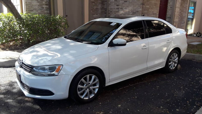 2014 Volkswagen Jetta for sale at RICKY'S AUTOPLEX in San Antonio TX