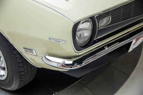 1968 Chevrolet Camaro