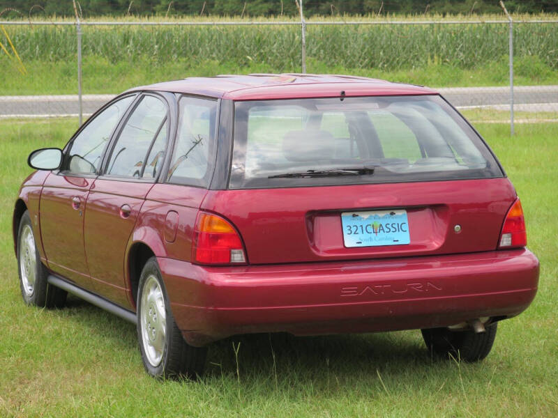 1996 Saturn S-Series SW2
