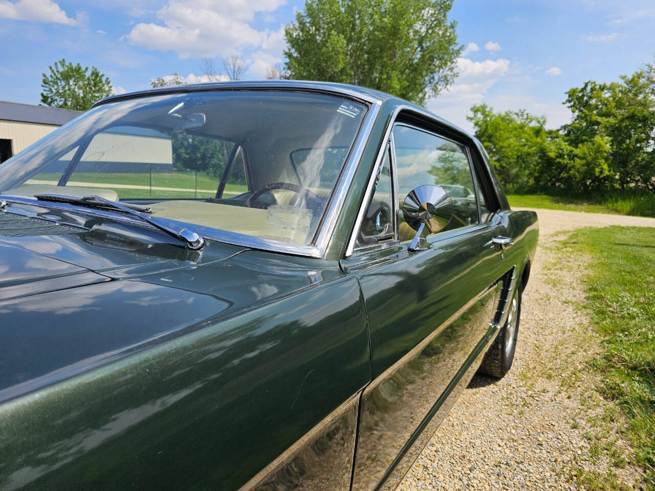 1965 Ford Mustang 77