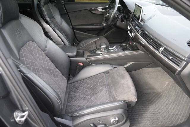 2019 Audi S4 3.0T quattro Premium Plus