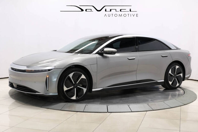 2023 Lucid Air Touring