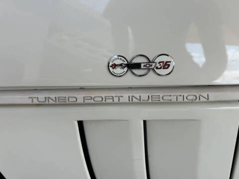 1988 Chevrolet Corvette