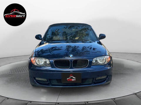 2011 BMW 1 Series 128i