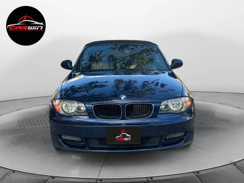 2011 BMW 1 Series 128i