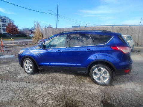 2016 Ford Escape SE