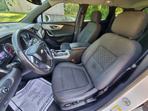 2019 Chevrolet Blazer LT