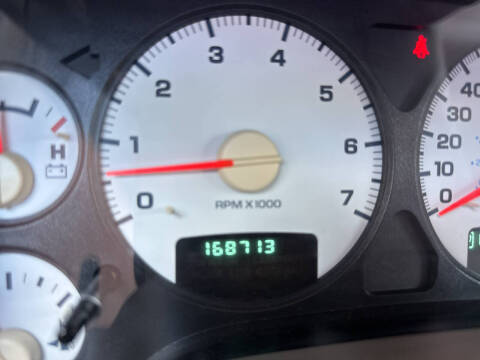 2002 Dodge Ram 1500 ST