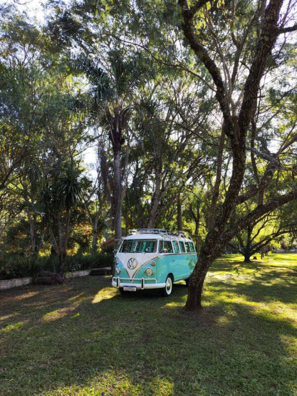 1971 Volkswagen Bus