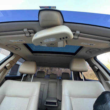 2010 Mercedes-Benz E-Class E 350 Luxury 4MATIC