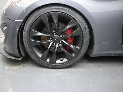 2016 Hyundai Genesis Coupe