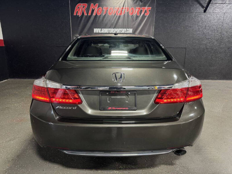 2014 Honda Accord EX-L