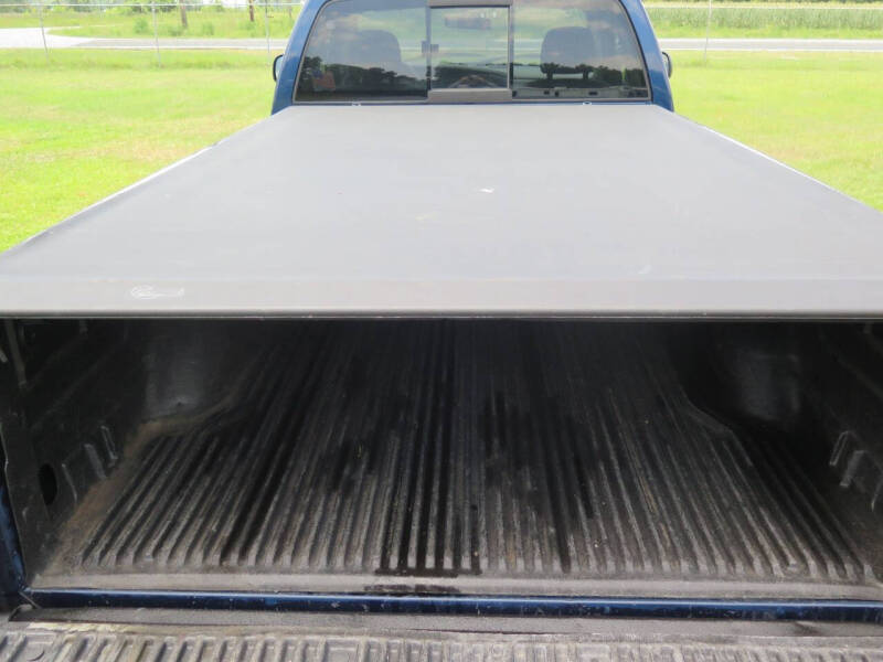 2004 Dodge Ram 1500 SLT