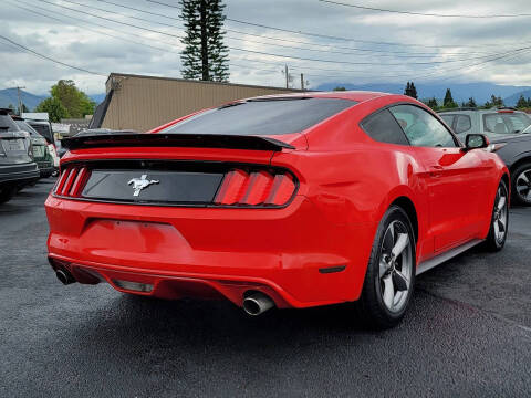 2016 Ford Mustang V6
