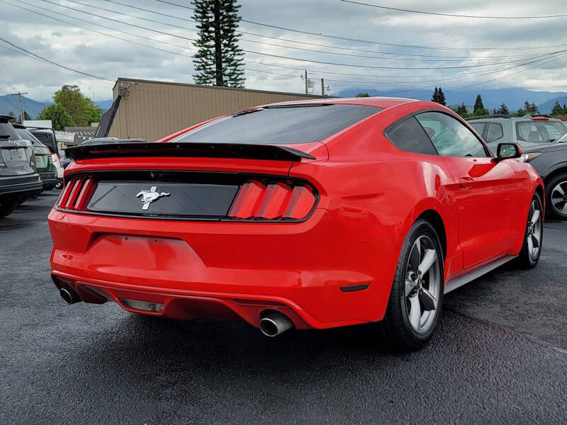 2016 Ford Mustang V6
