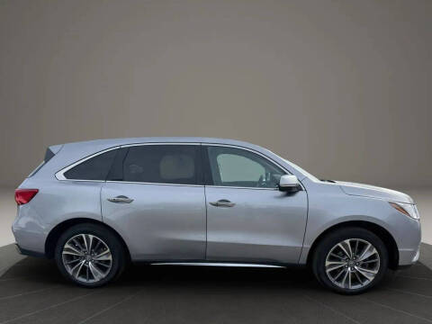 2017 Acura MDX w/Tech