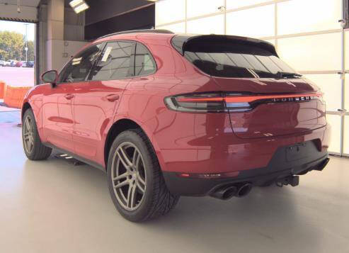 2019 Porsche Macan