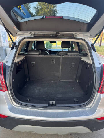 2022 Buick Encore Preferred