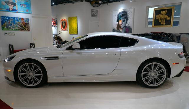 2012 Aston Martin DBS
